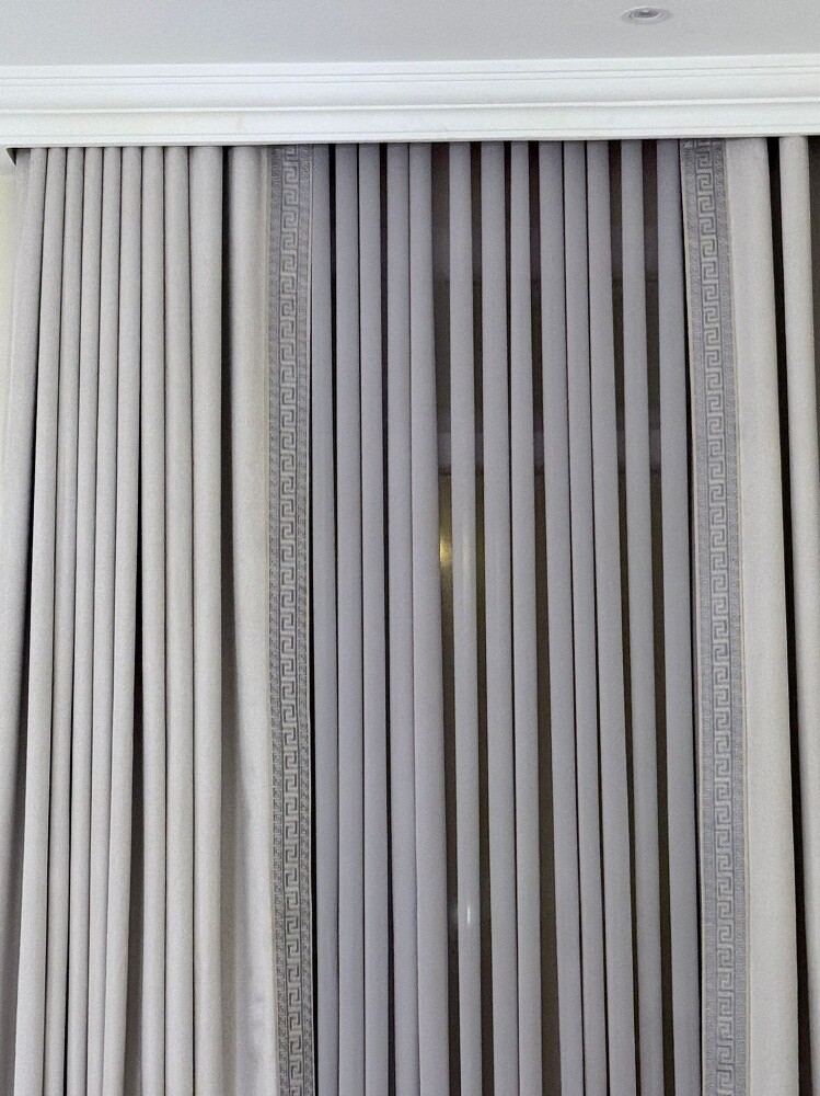 Wave curtains - 2