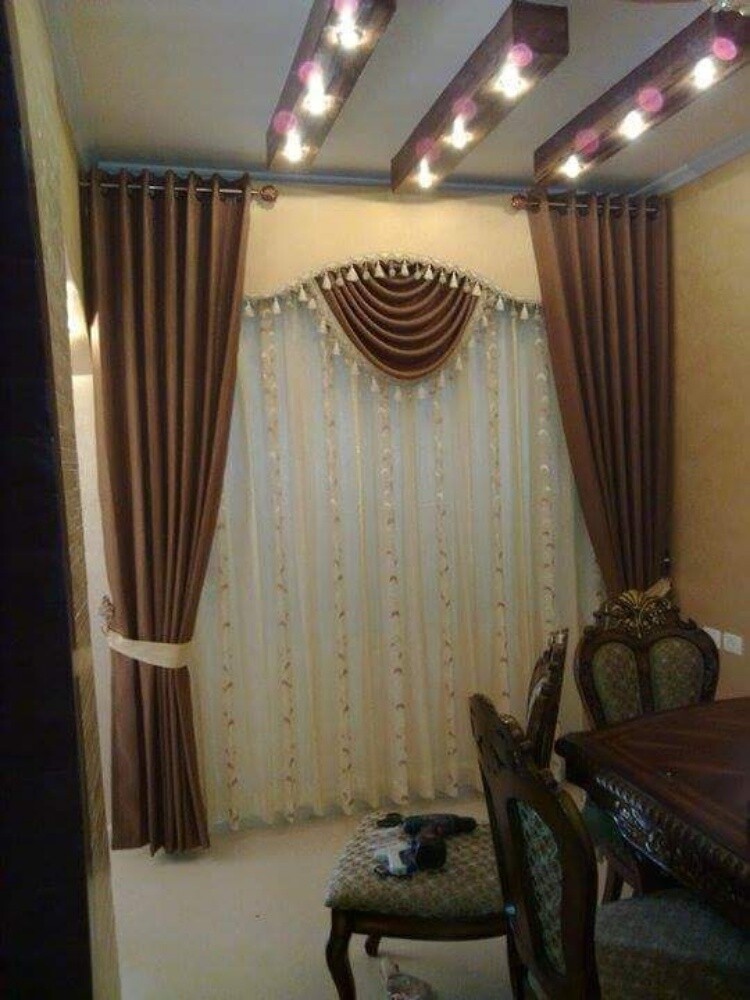 Wave curtains - 9