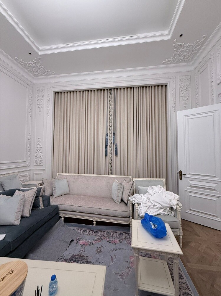 Wave curtains - 6