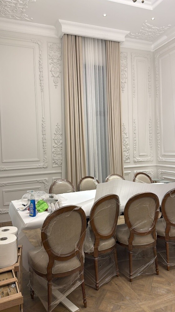 Wave curtains - 7