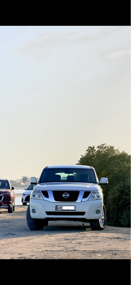 Nissan Patrol LE 2010 Full Option - 2