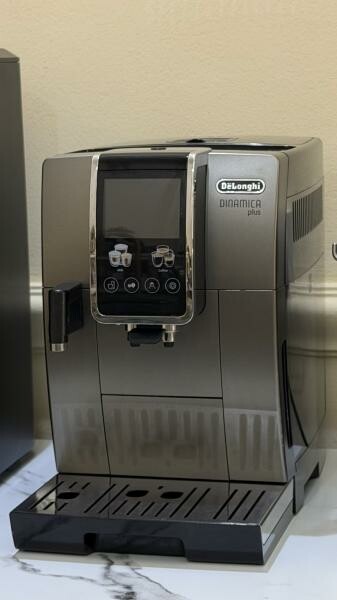 DeLonghi Dinamica Plus Automatic - 1