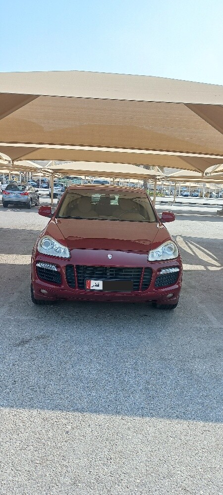 Porsche Cayenne GTS - 9