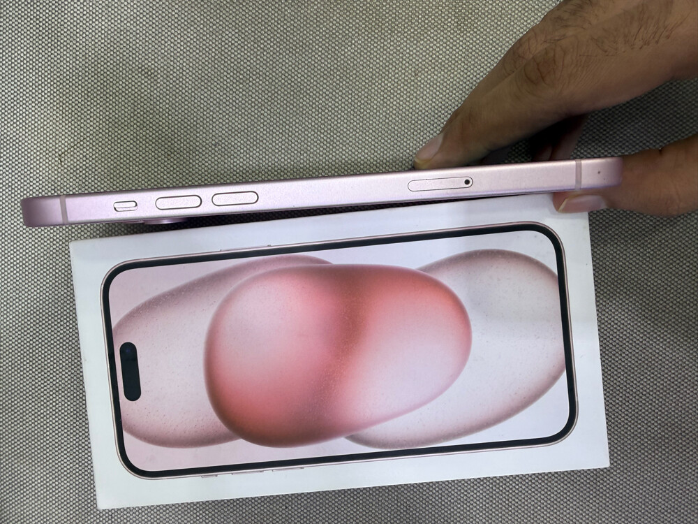 I Phone 15 plus  - 2
