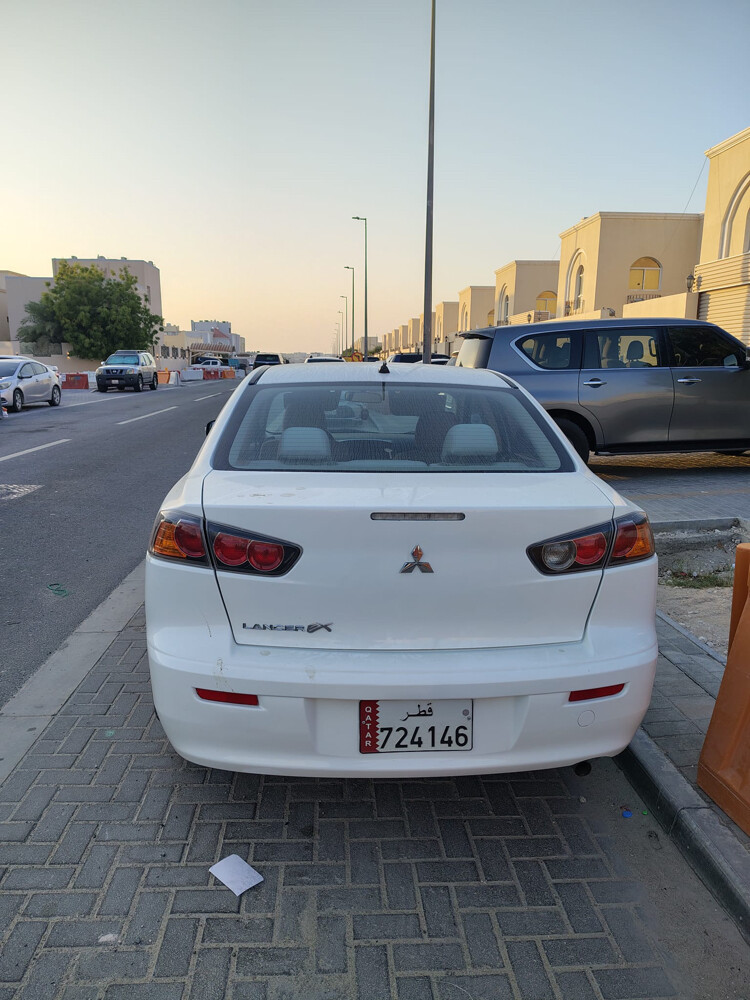 لانسر ٢٠١٧ - 2