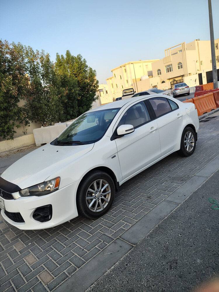لانسر ٢٠١٧ - 6