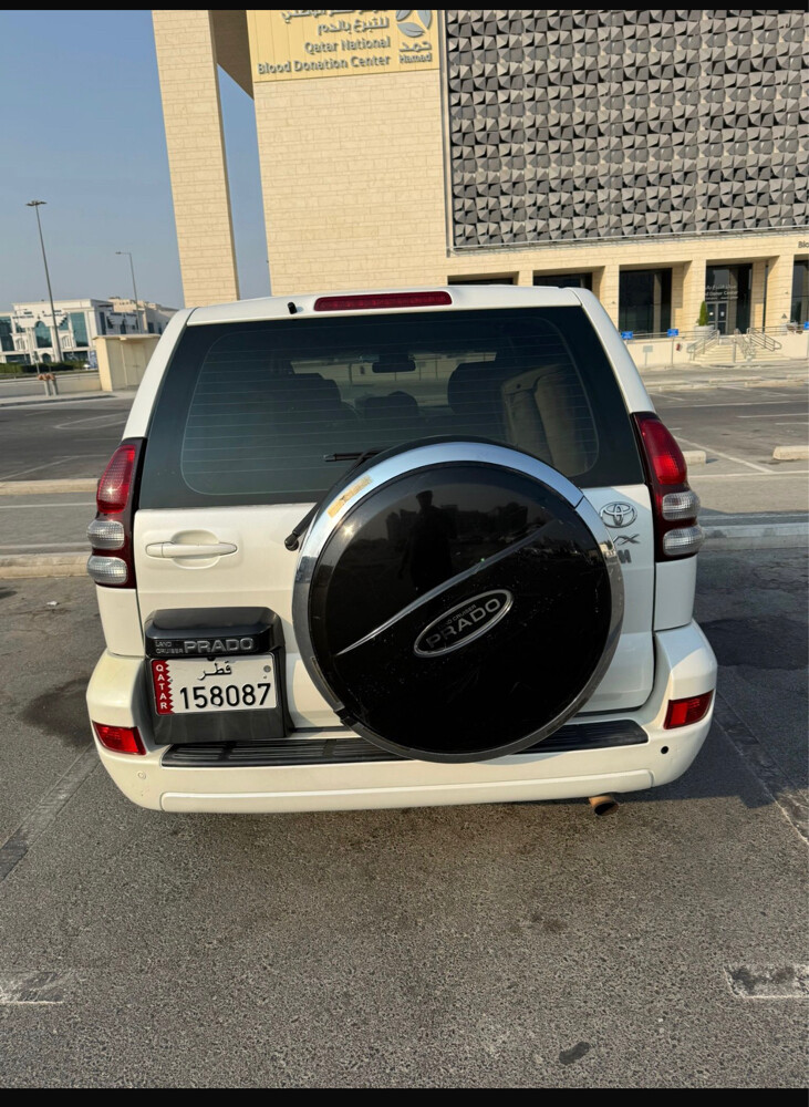 Toyota Prado - 4