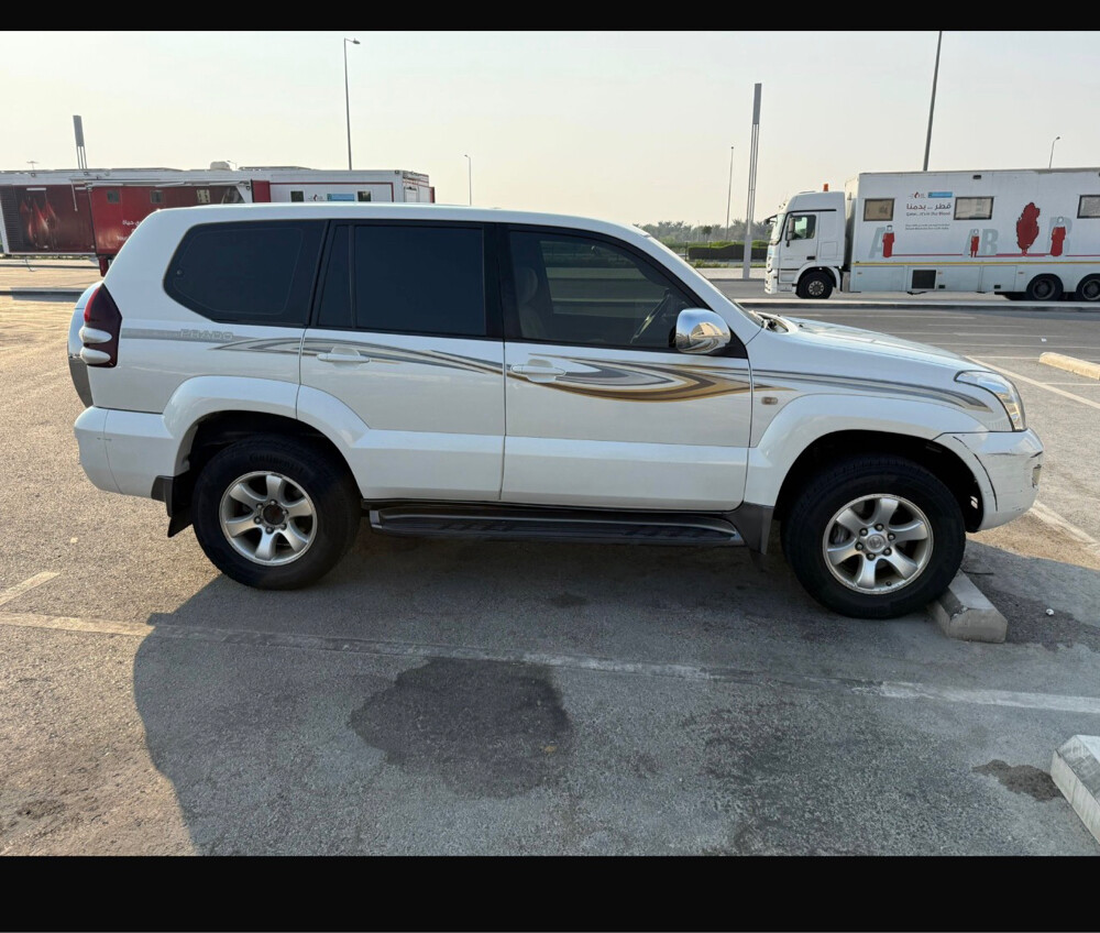 Toyota Prado - 3