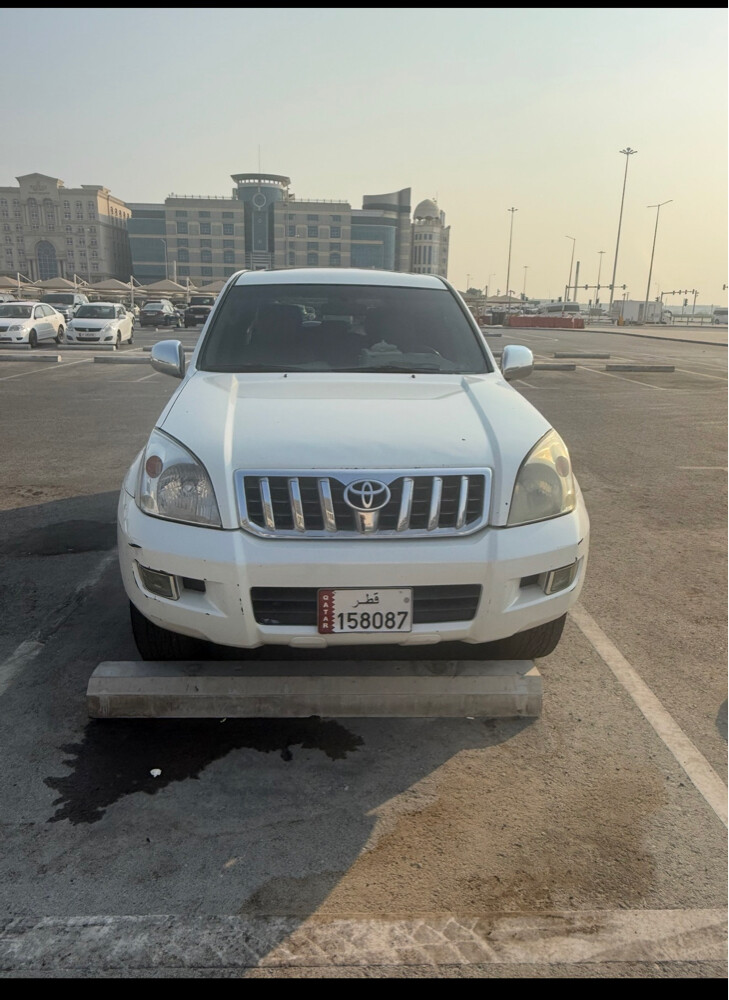 Toyota Prado - 2