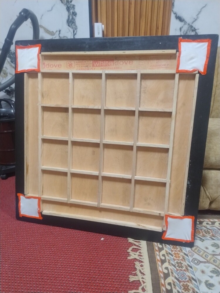 carrom board - 3