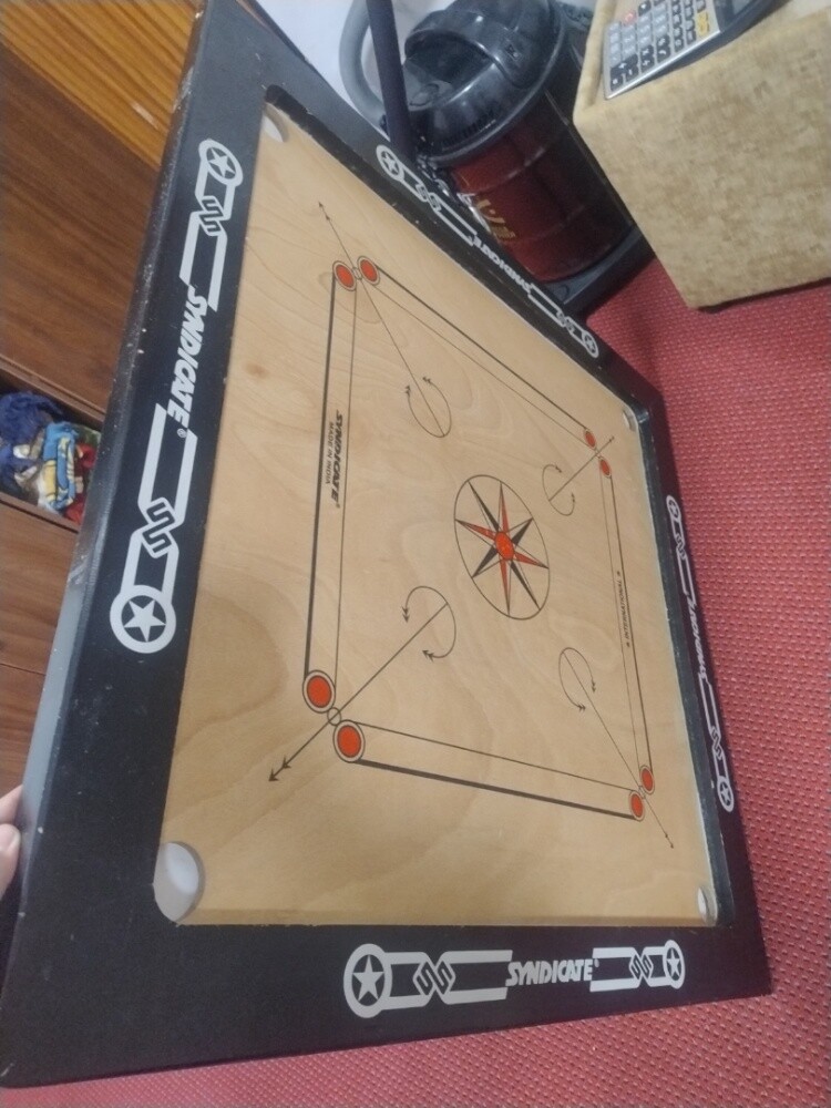 carrom board - 4