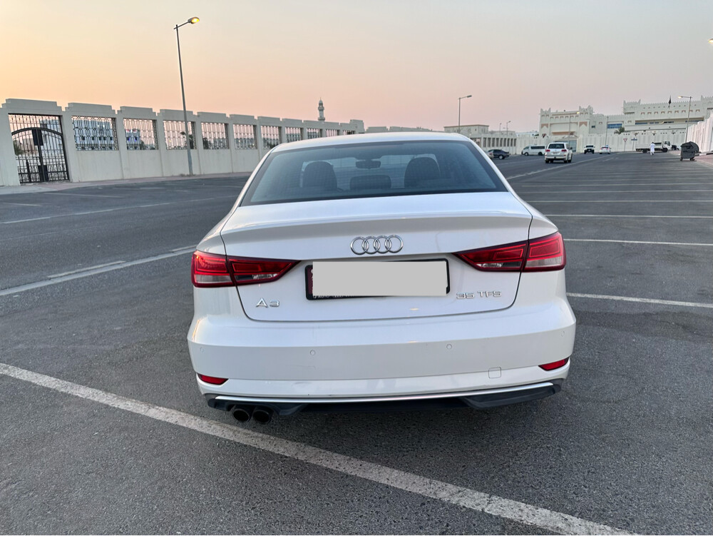 اودي ايه ٣ ٢٠١٩ - 6