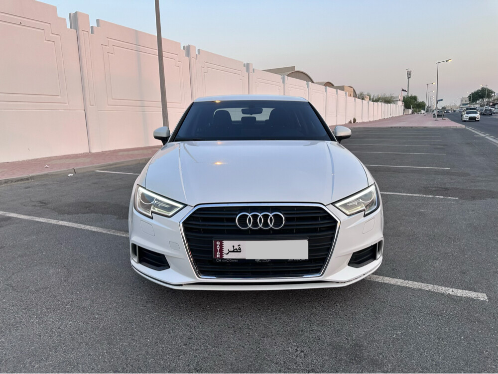 اودي ايه ٣ ٢٠١٩ - 5