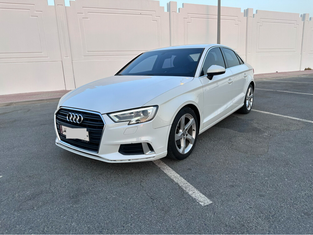 اودي ايه ٣ ٢٠١٩ - 3