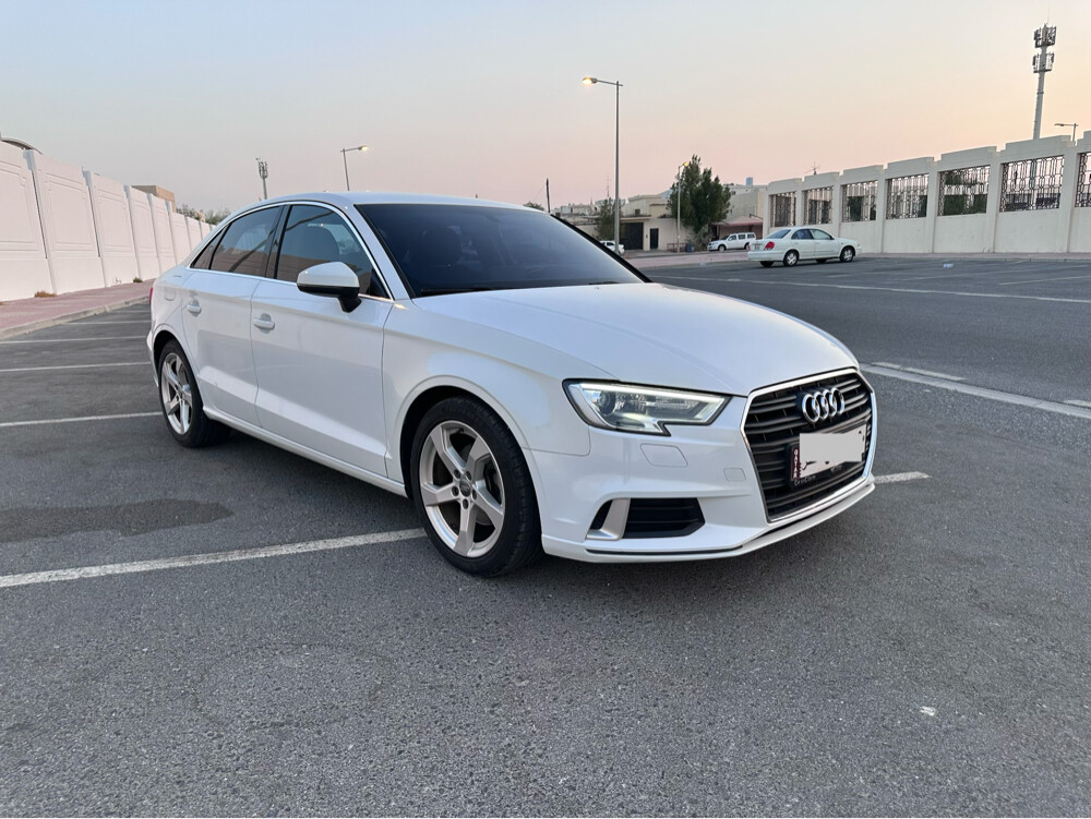 اودي ايه ٣ ٢٠١٩ - 1