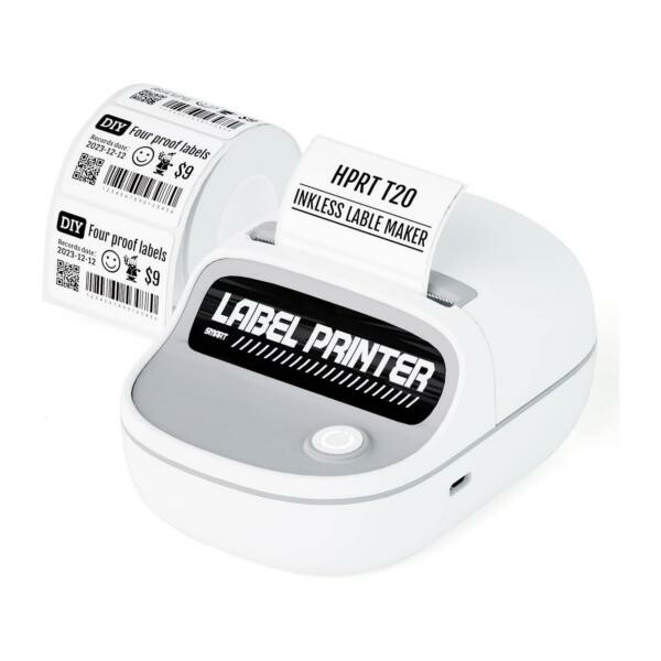 Yesido SP10 Thermal Label Printer - 1