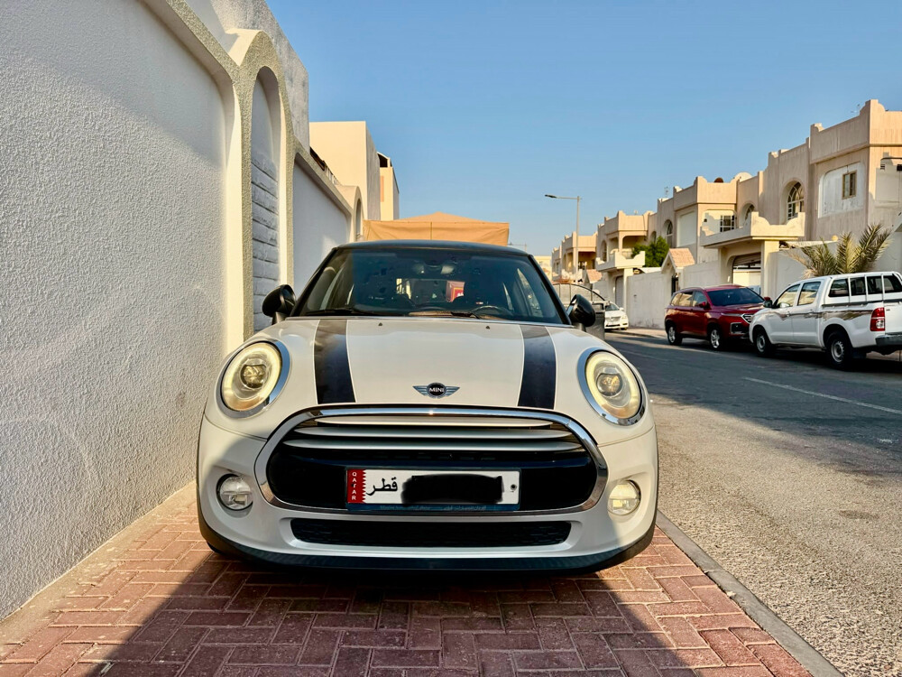 2014 MINI Cooper — 146,000 km - 4