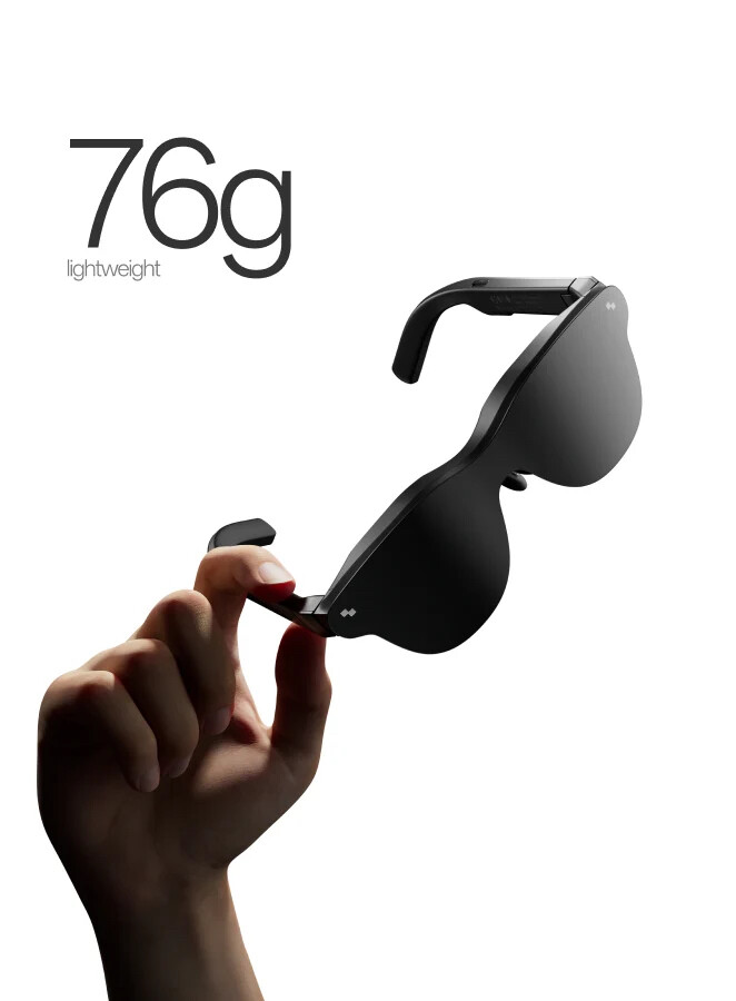 RayNeo Air 4 Pro AR Glasses  - 8