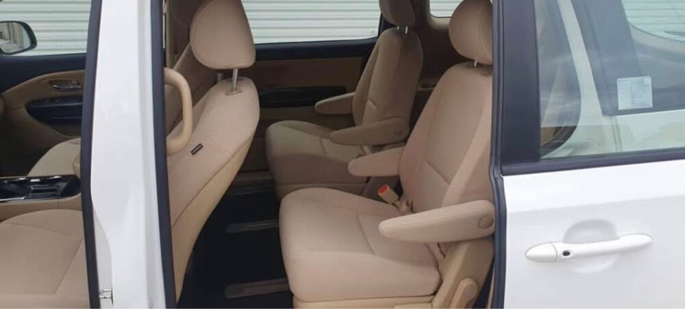 Kia Carnival 2019 Perfect condition - 5