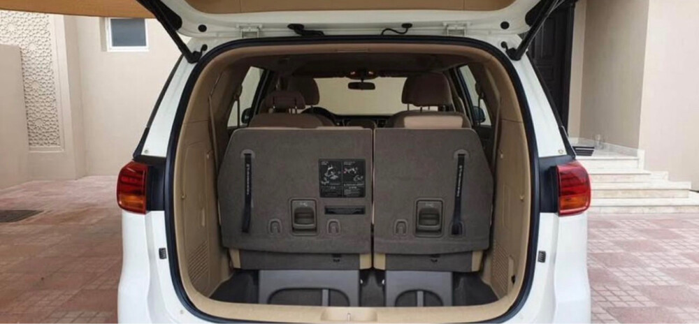 Kia Carnival 2019 Perfect condition - 8