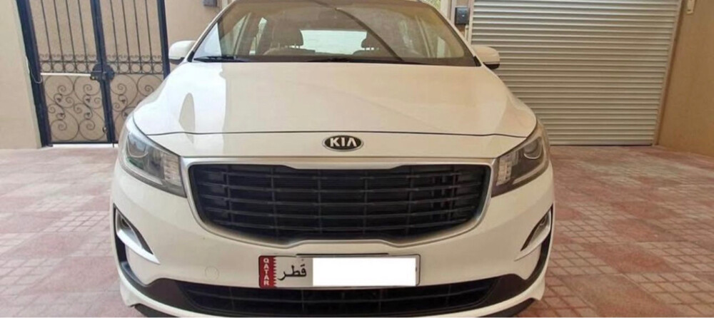 Kia Carnival 2019 Perfect condition - 1