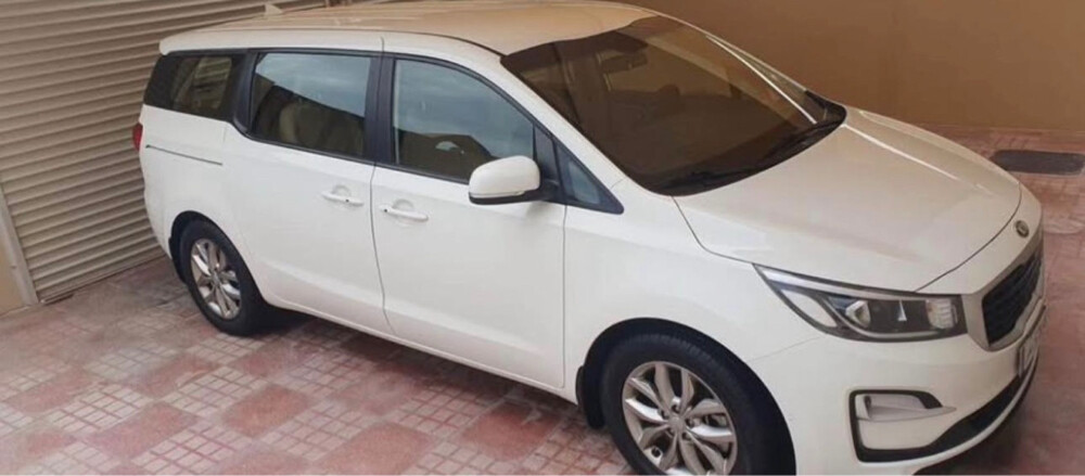 Kia Carnival 2019 Perfect condition - 6