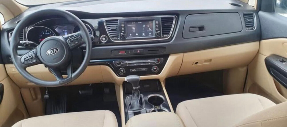 Kia Carnival 2019 Perfect condition - 4