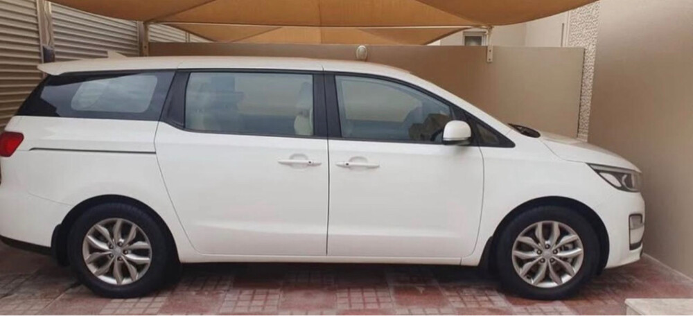 Kia Carnival 2019 Perfect condition - 3