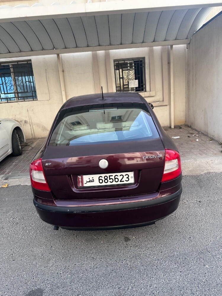 Skoda - 1