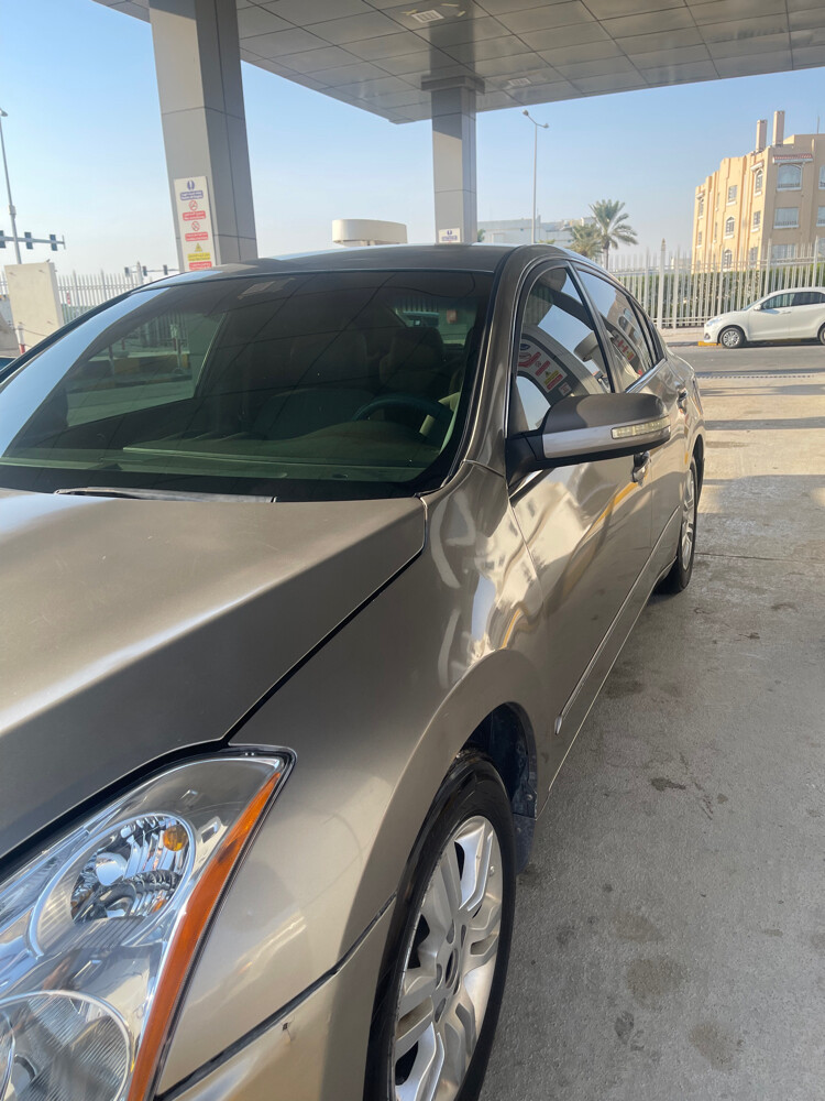 nissan altima 2011 - 6
