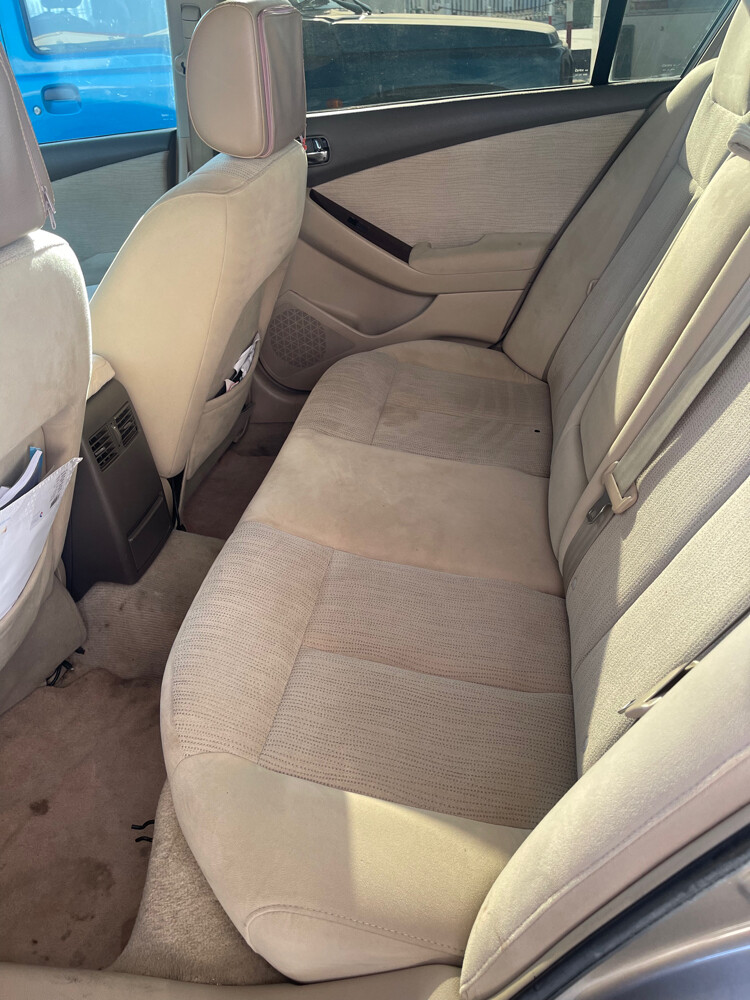 nissan altima 2011 - 8
