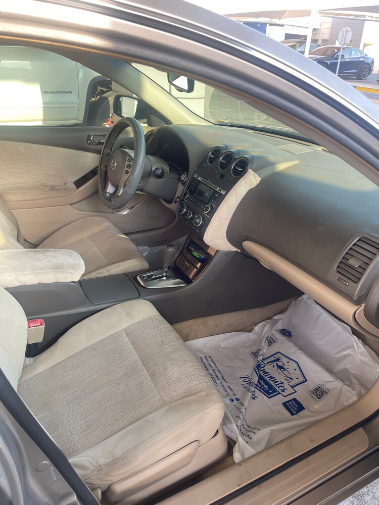 nissan altima 2011 - 2