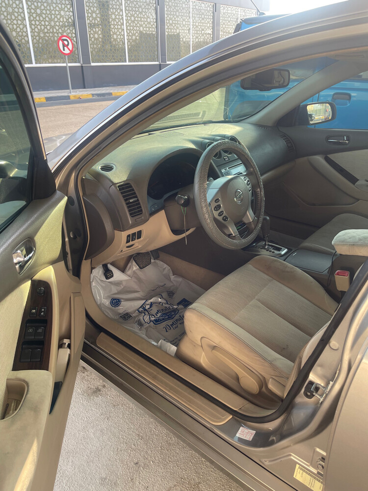 nissan altima 2011 - 4