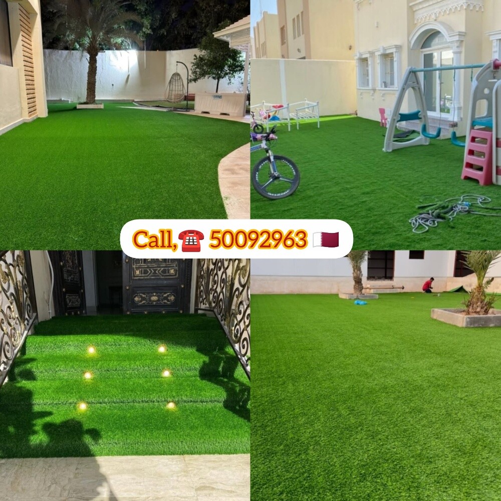Artificial Grass Carpet - 1