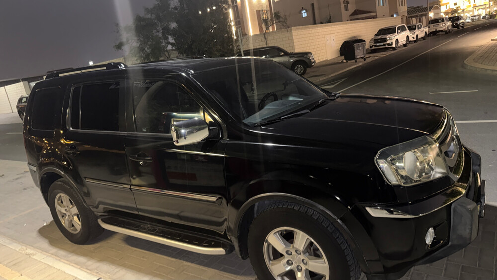 هوندا بايلوت تورينغ  - 3
