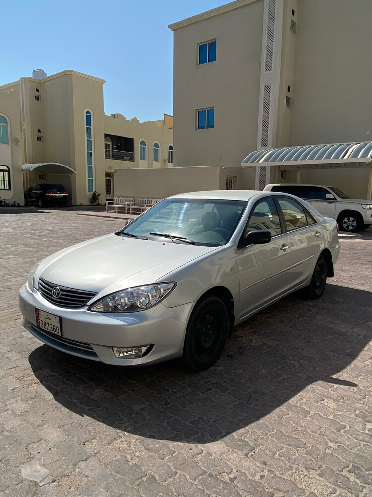 كامري - 1