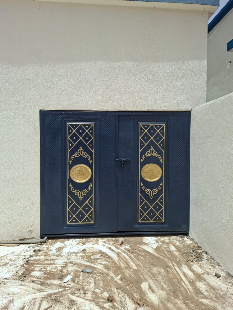 نقوم بجميع الحدادة ترتيب وتركيب ا - 5