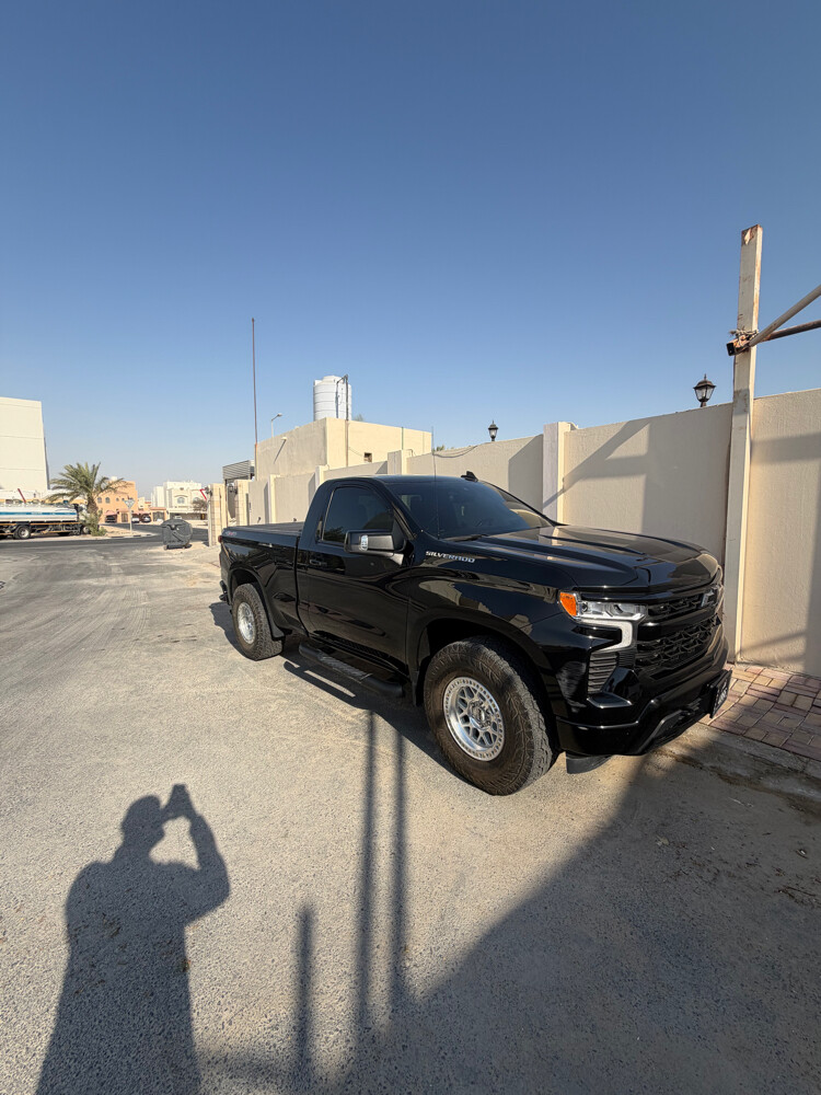 سيلفرادو  - 1