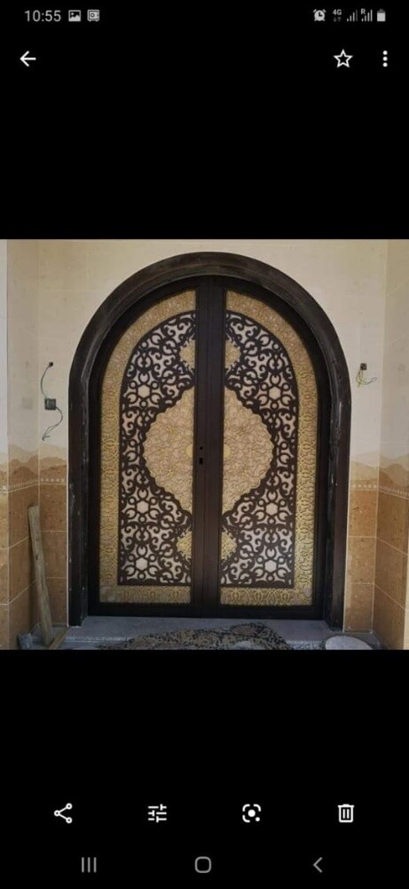 نقوم بجميع الحدادة ترتيب وتركيب ا - 17