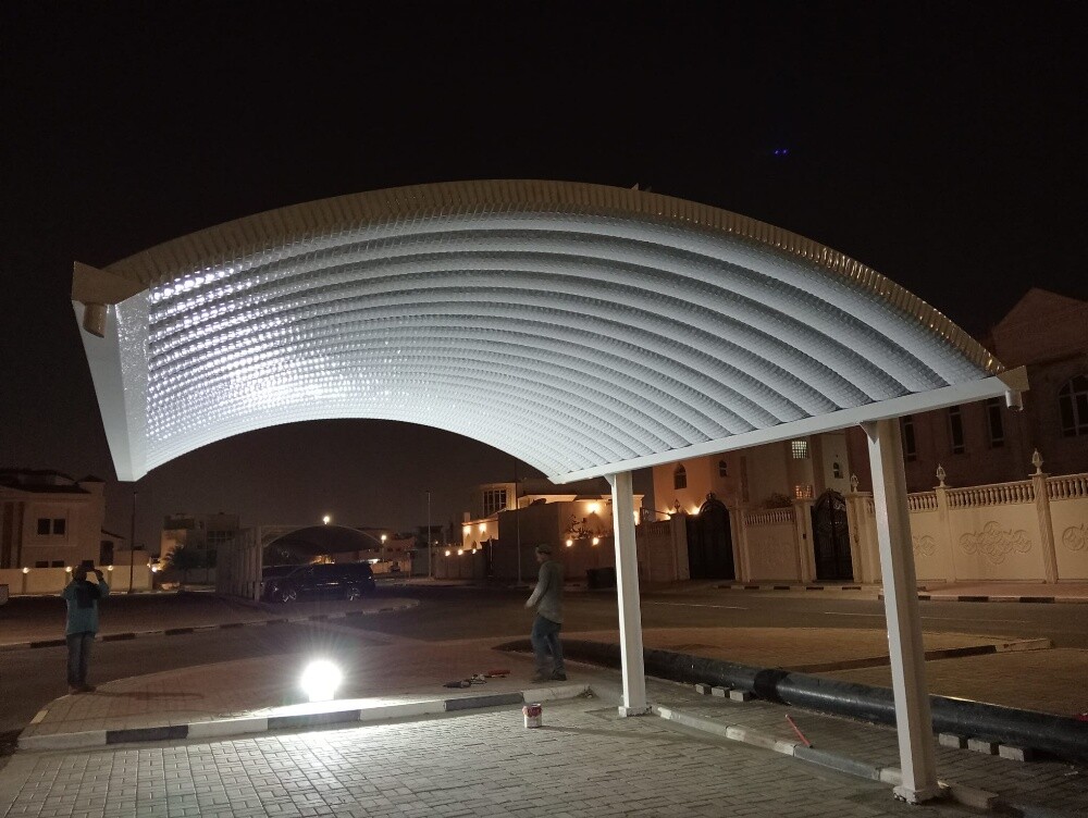 نقوم بجميع الحدادة ترتيب وتركيب ا - 19