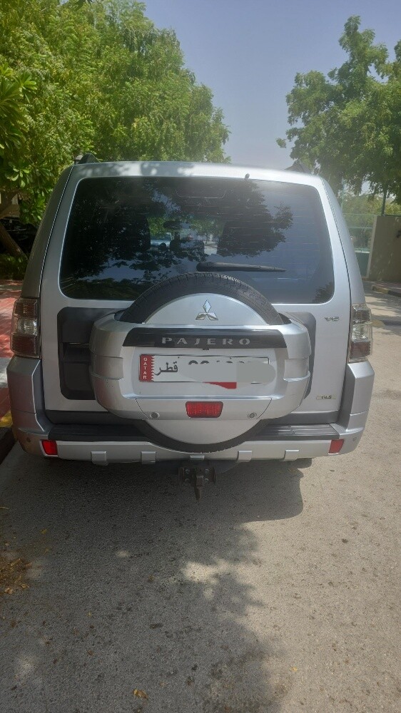 pajero 2014 full option - 4