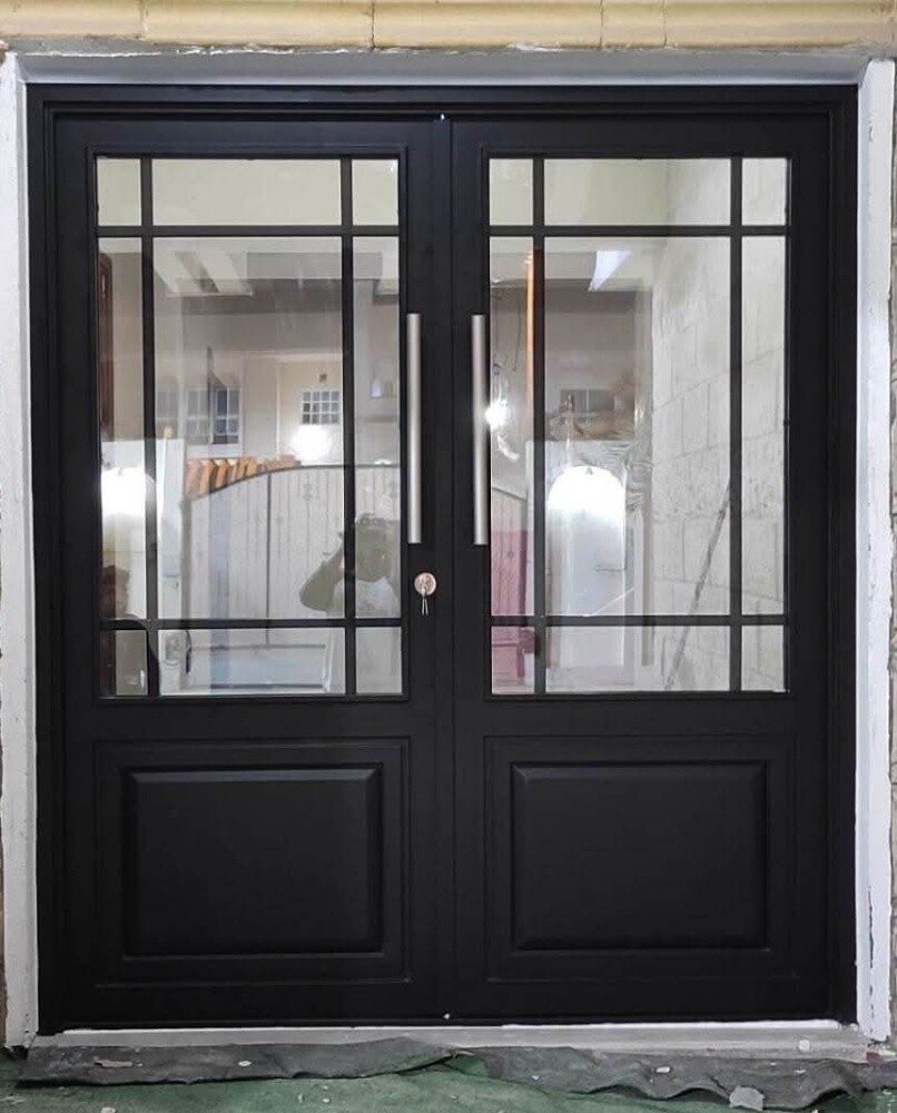 نقوم بجميع اعمال الحدادة
 تركيب ا - 9