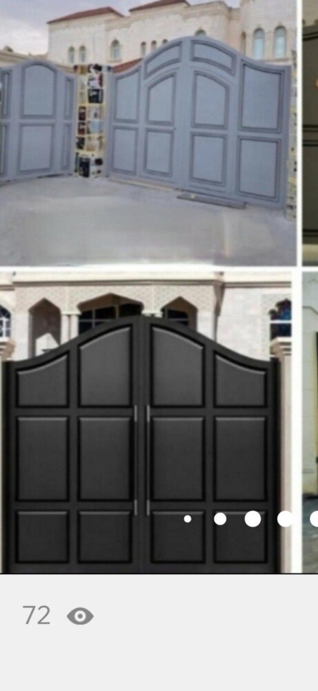 نقوم بجميع اعمال الحدادة
 تركيب ا - 14