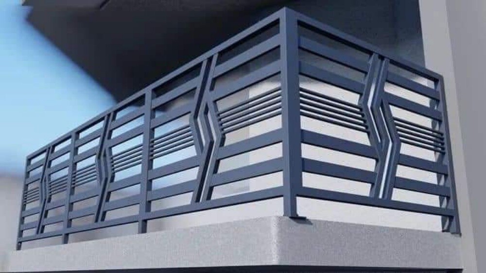 نقوم بجميع اعمال الحدادة
تركيب ا - 1