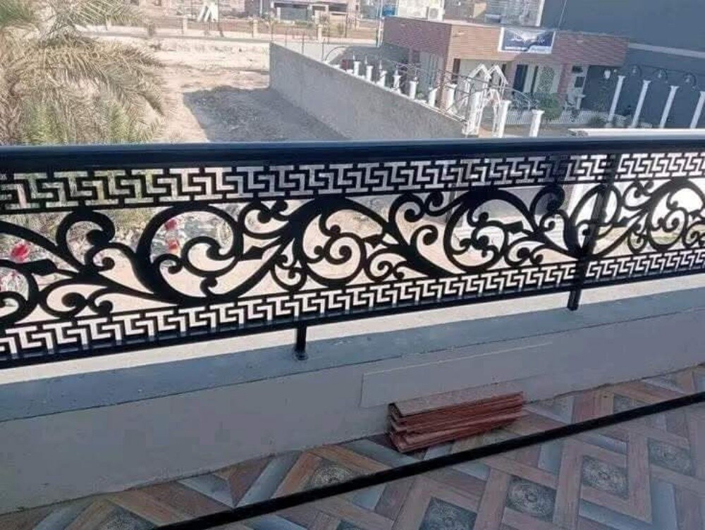 نقوم بجميع اعمال الحدادة
تركيب ا - 2