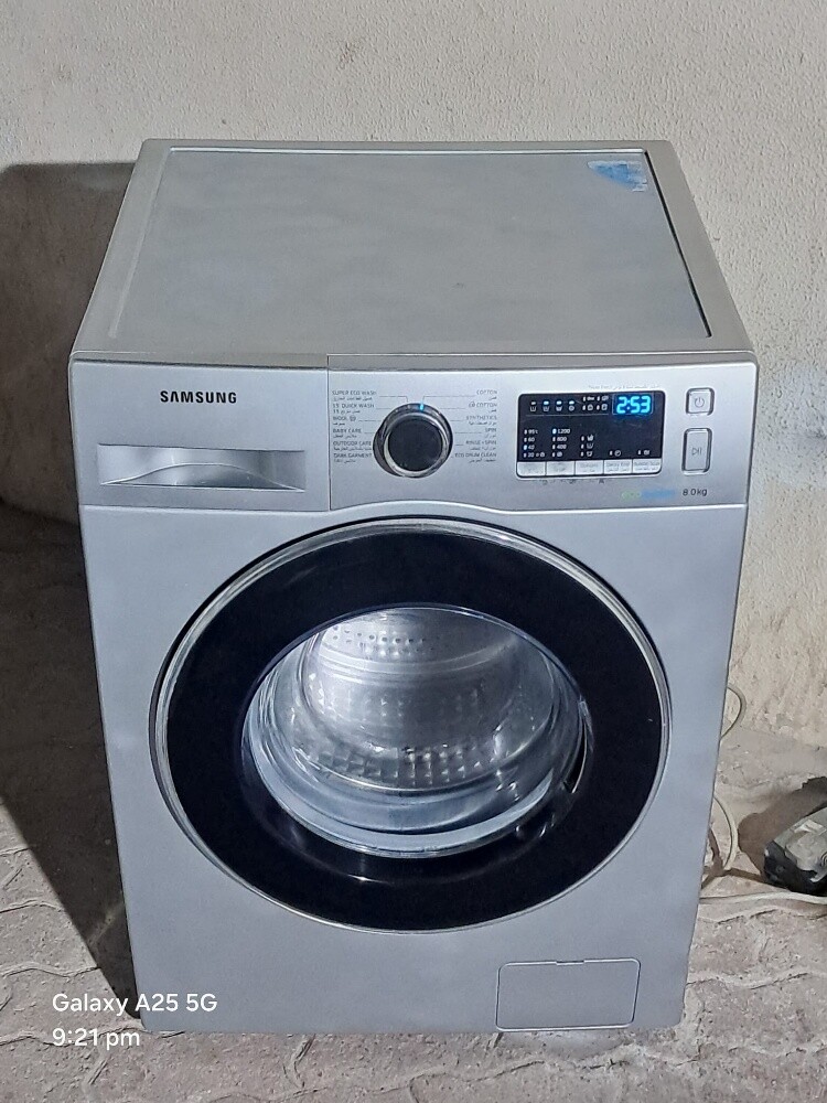 Samsung 8 Kg - 1