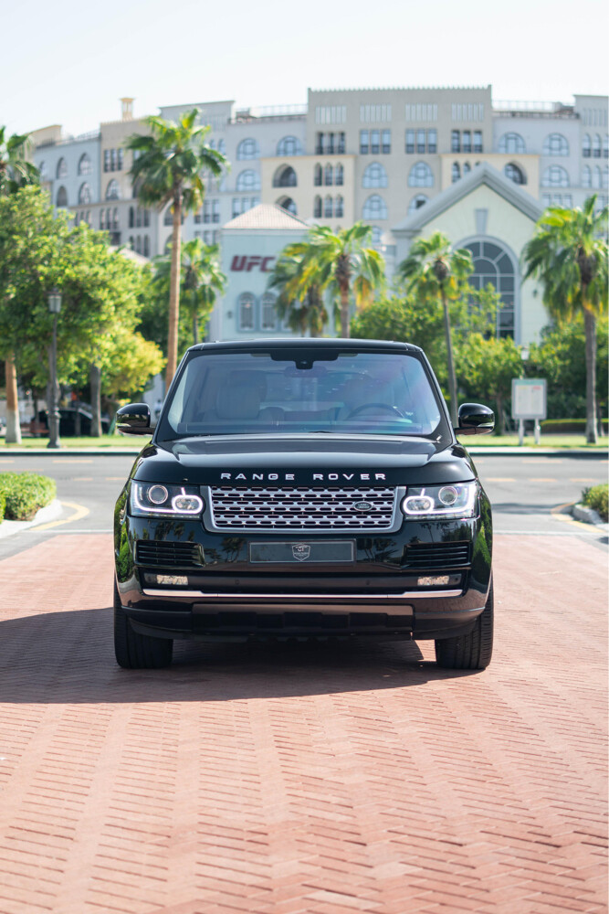 Range Rover Vouge 2016 - 2