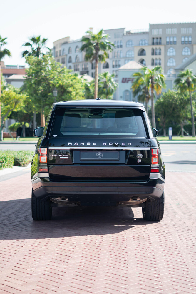 Range Rover Vouge 2016 - 3