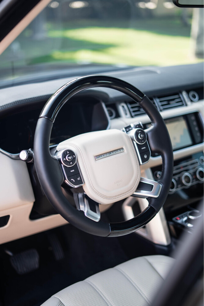 Range Rover Vouge 2016 - 11