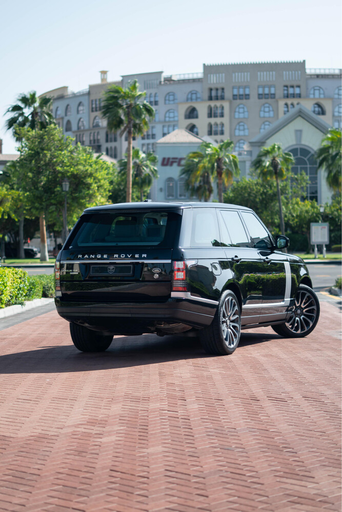 Range Rover Vouge 2016 - 6